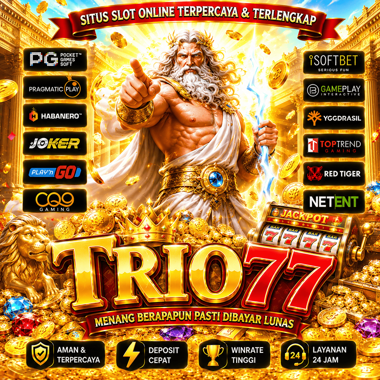 TRIO77